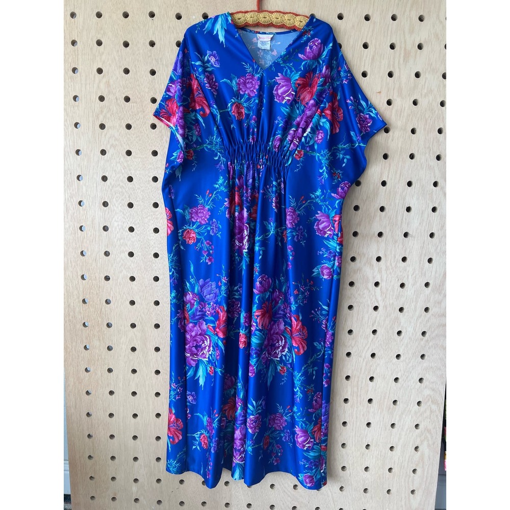 70s caftan